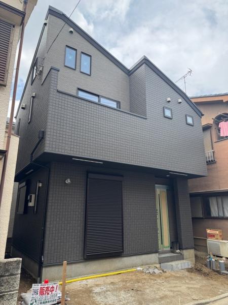 新築戸建 江戸川区春江町3丁目 都営新宿線瑞江駅 4,080万円