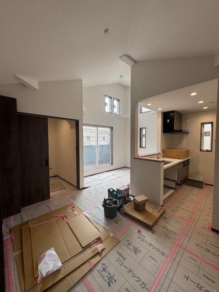 新築戸建 江戸川区春江町3丁目 都営新宿線瑞江駅 4,080万円