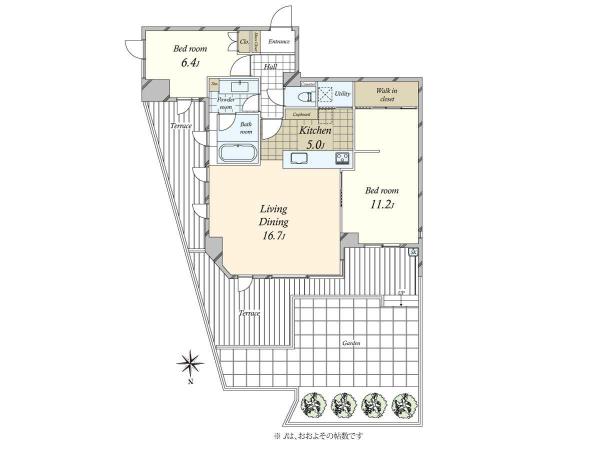 中古マンション 東京都渋谷区神山町 JR山手線渋谷駅 3億6,800万円