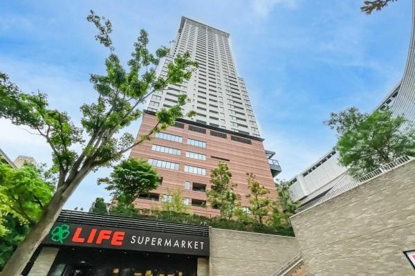 中古マンション 東京都目黒区大橋１丁目 東急田園都市線池尻大橋駅 2億1,800万円