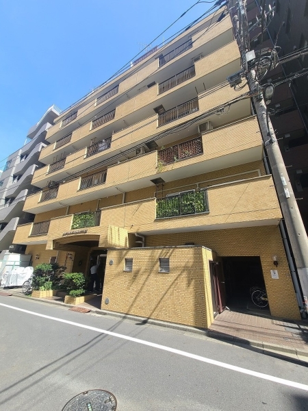 中古マンション 東京都中央区湊３丁目 有楽町線新富町駅 3,880万円