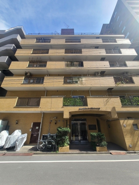 中古マンション 東京都中央区湊３丁目 有楽町線新富町駅 3,880万円