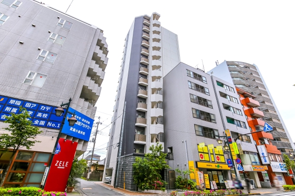 中古マンション 東京都小金井市本町２丁目 JR中央本線武蔵小金井駅 5,990万円