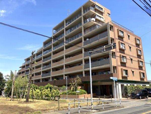 中古マンション 東京都三鷹市新川６丁目 JR中央本線吉祥寺駅 5,480万円