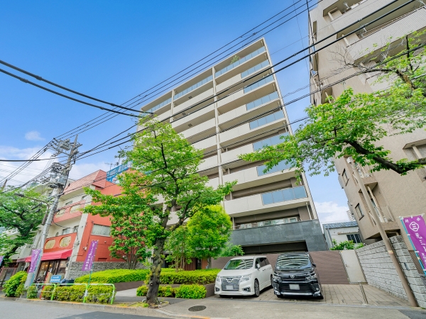 中古マンション 東京都荒川区東日暮里１丁目 日比谷線三ノ輪駅 7,980万円