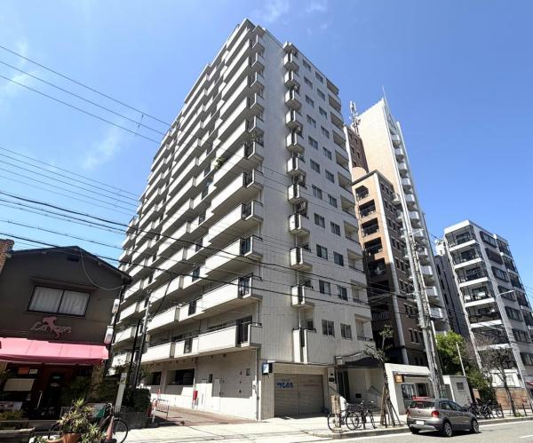 中古マンション 大阪市天王寺区真田山町 JR大阪環状線鶴橋駅 3,080万円