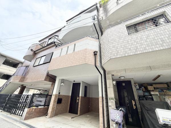 中古戸建 大阪市北区池田町 JR大阪環状線天満駅 6,480万円