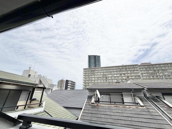 北区池田町 眺望
