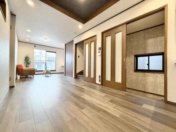 中古戸建 大阪市北区池田町 JR大阪環状線天満駅 6,480万円