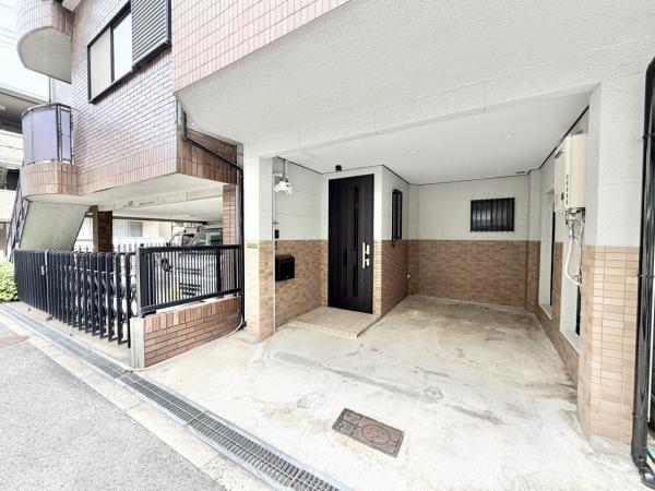 北区池田町 (現況)外観写真
