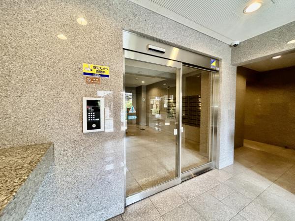 ロイヤルステージ多摩センター エントランスホール