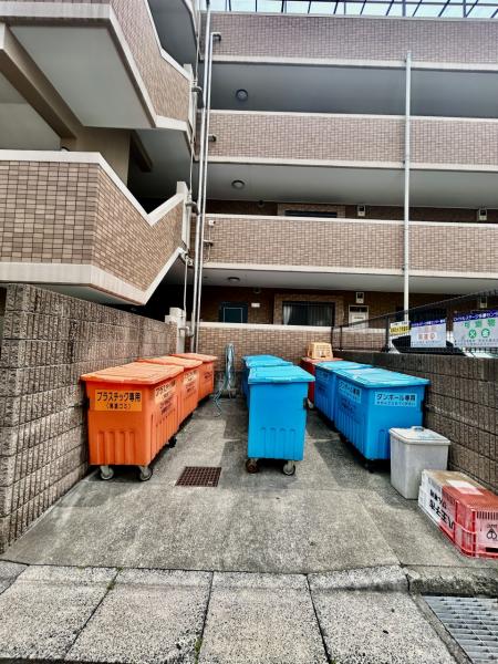 ロイヤルステージ多摩センター その他設備(共用部)