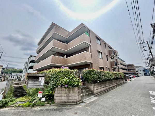 ロイヤルステージ多摩センター 外観写真