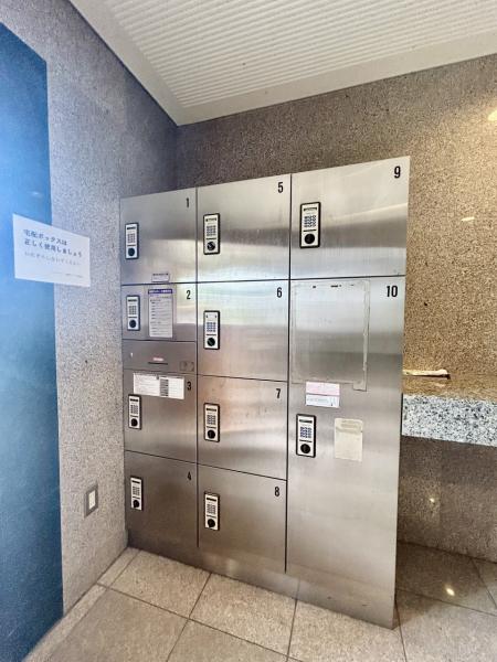 ロイヤルステージ多摩センター その他設備(共用部)