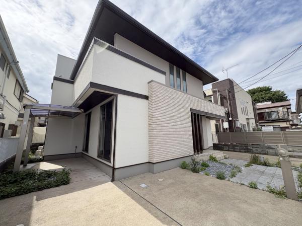 中古戸建 杉並区今川４丁目 西武新宿線上井草駅 1億8,800万円
