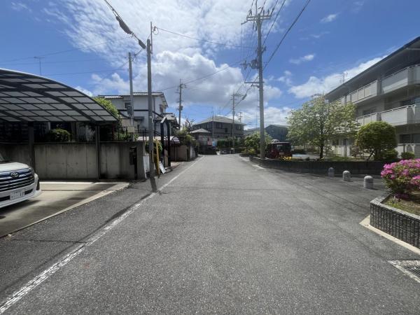 土地 京田辺市田辺狐川 JR学研都市線京田辺駅 2,280万円