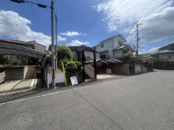 土地 京田辺市田辺狐川 JR学研都市線京田辺駅 2,280万円