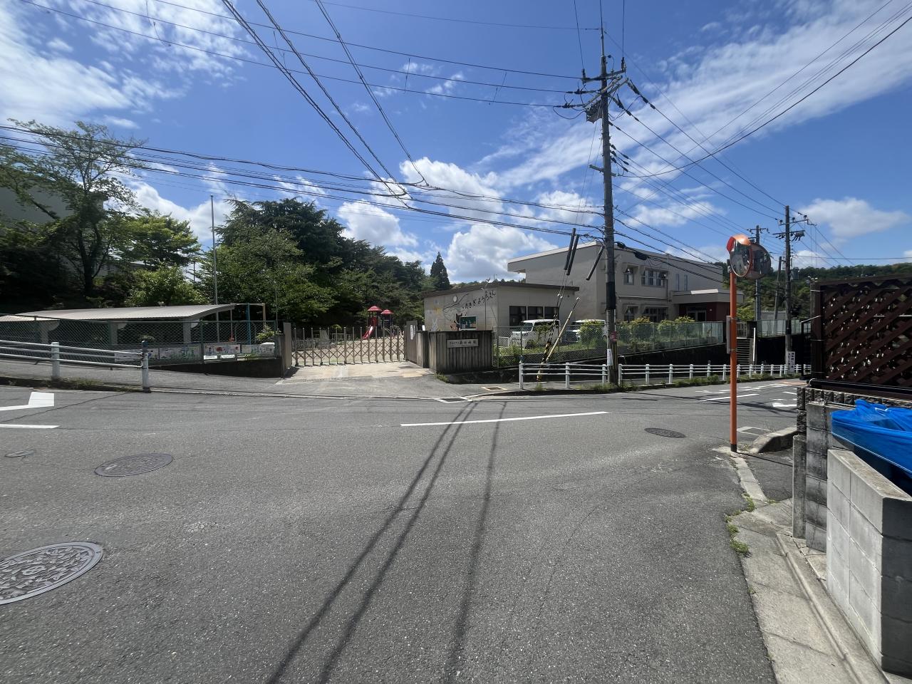 土地 京田辺市田辺狐川 JR学研都市線京田辺駅 2,280万円