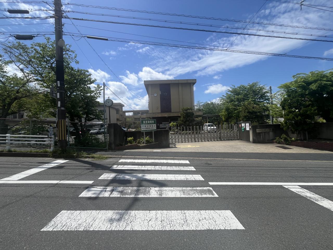土地 京田辺市田辺狐川 JR学研都市線京田辺駅 2,280万円