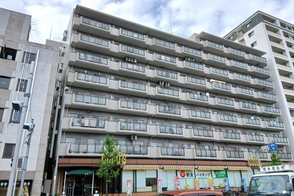 中古マンション 神戸市灘区桜口町２丁目 JR東海道本線（米原〜神戸）六甲道駅 3,780万円