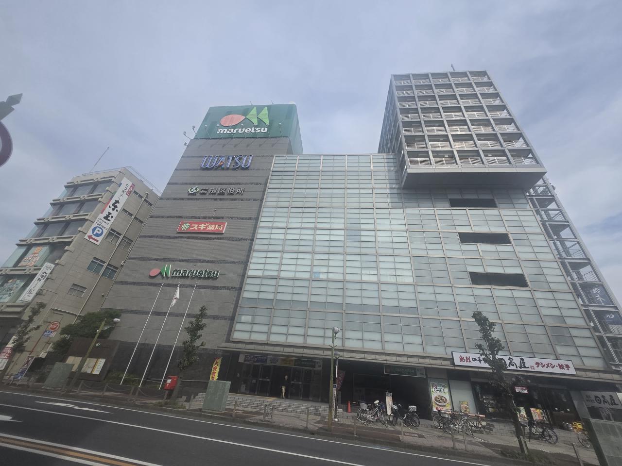 中古戸建 さいたま市岩槻区本丸1丁目 東武野田線岩槻駅 2,480万円