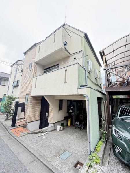 中古戸建 豊島区南長崎３丁目 都営大江戸線落合南長崎駅 5,500万円
