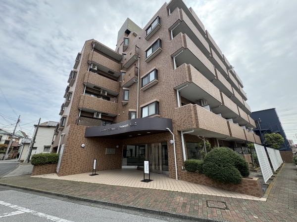 中古マンション 東京都足立区中川２丁目 千代田常磐線亀有駅 1,380万円