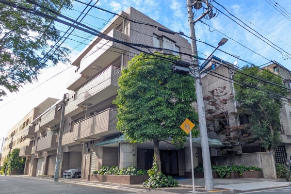 中古マンション 東京都港区白金４丁目 南北線白金台駅 2億2,800万円
