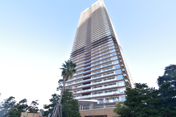 中古マンション 東京都中央区晴海２丁目 有楽町線月島駅 1億8,400万円