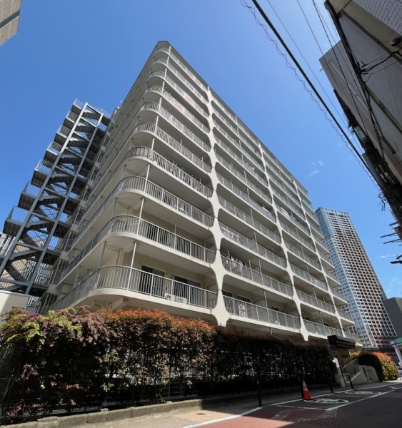 中古マンション 東京都港区芝浦3丁目 JR山手線田町駅 6,180万円