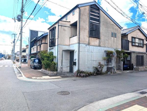 中古戸建 神戸市兵庫区吉田町２丁目 神戸市営地下鉄海岸線御崎公園駅 2,450万円