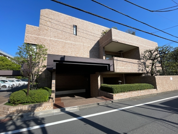 中古マンション 東京都渋谷区代々木５丁目 小田急線参宮橋駅 3億2,800万円