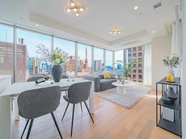 中古マンション 東京都港区虎ノ門４丁目 日比谷線神谷町駅 4億9,800万円