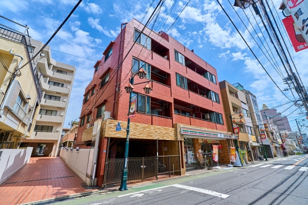 中古マンション 東京都品川区小山２丁目 東急目黒線武蔵小山駅 6,400万円