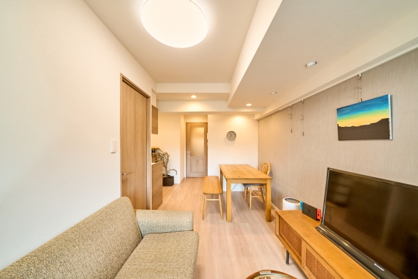 中古マンション 東京都品川区小山２丁目 東急目黒線武蔵小山駅 6,400万円