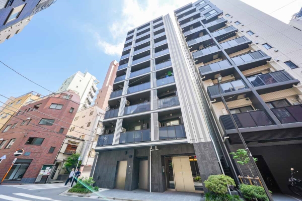 中古マンション 東京都中央区日本橋浜町3丁目 都営新宿線浜町駅 7,180万円