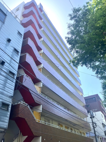 中古マンション 東京都台東区台東４丁目 日比谷線仲御徒町駅 6,180万円