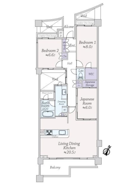 中古マンション 東京都世田谷区上野毛３丁目 東急田園都市線二子玉川駅 1億4,550万円