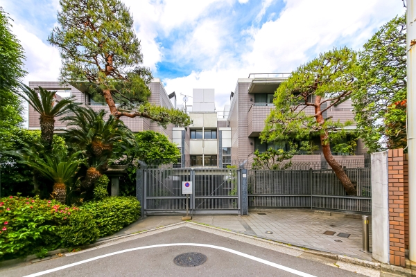 中古マンション 東京都渋谷区神山町 JR山手線渋谷駅 5億2,000万円