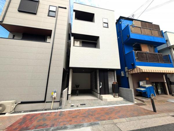 新築戸建 神戸市兵庫区松原通２丁目 JR山陽本線兵庫駅 4,480万円