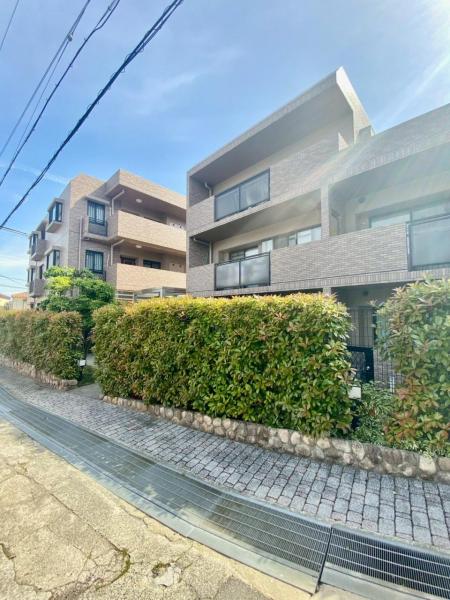 中古マンション 神戸市須磨区離宮前町１丁目 山陽電鉄本線月見山駅 2,520万円