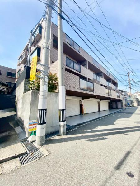 アウレリア離宮道 外観写真