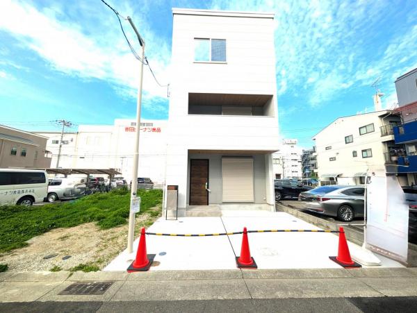 新築戸建 神戸市長田区神楽町３丁目 JR山陽本線新長田駅 5,280万円