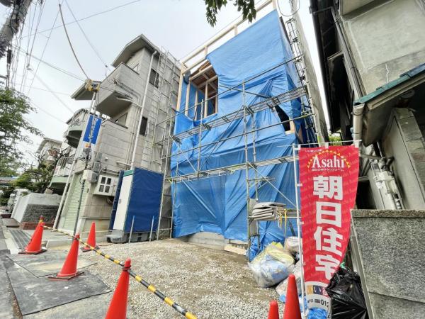 新築戸建 神戸市長田区長尾町１丁目 神戸市営地下鉄西神山手線板宿駅 4,680万円