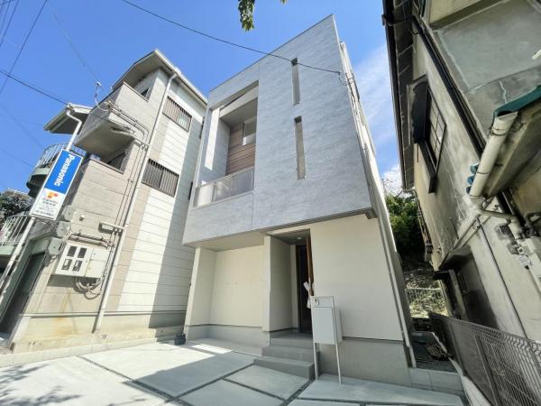 新築戸建 神戸市長田区長尾町１丁目 神戸市営地下鉄西神山手線板宿駅 4,680万円