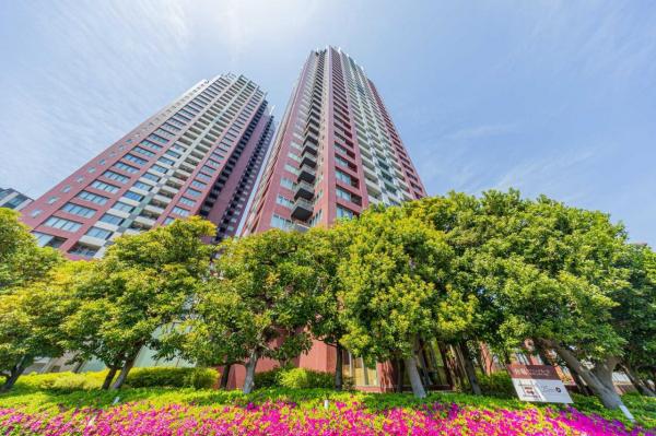 中古マンション 東京都港区台場２丁目 ゆりかもめお台場海浜公園駅 8,980万円