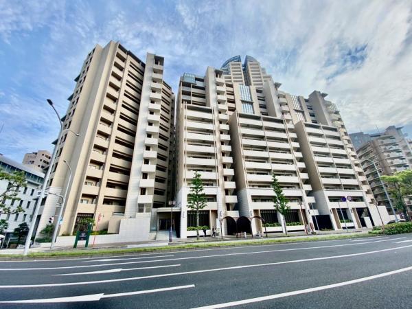 中古マンション 神戸市中央区中山手通３丁目 JR東海道本線（米原〜神戸）三ノ宮駅 1億円