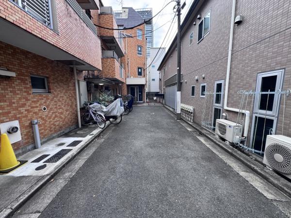 中古マンション 港区白金5丁目 都営三田線白金高輪駅 4,980万円
