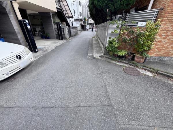 中古マンション 港区白金5丁目 都営三田線白金高輪駅 4,980万円