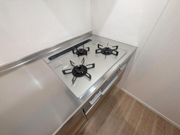 中銀南長崎マンシオン キッチン